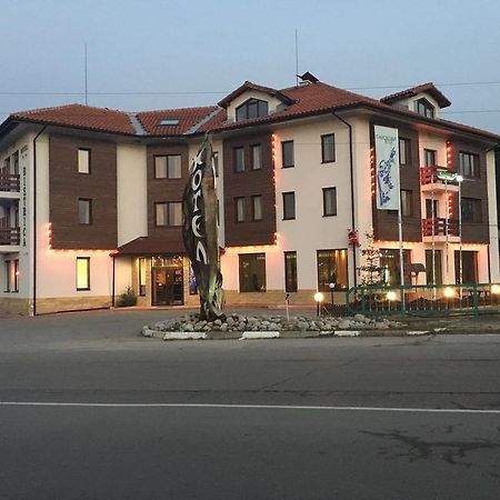 Bistrica Hotel Samokov Exteriér fotografie