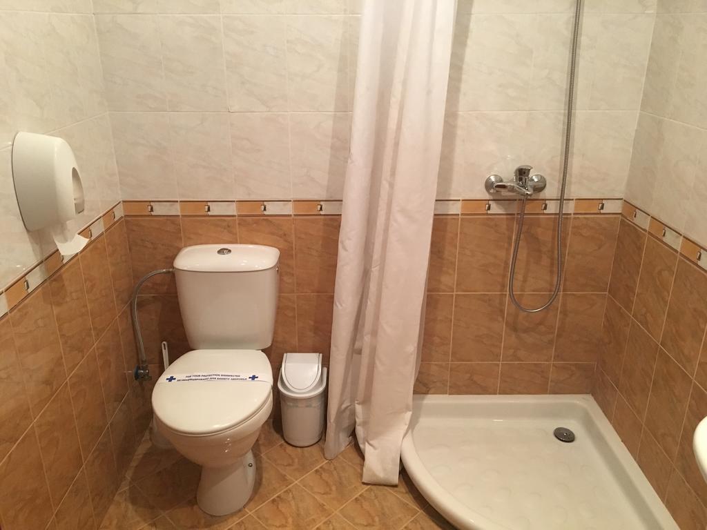 Bistrica Hotel Samokov Pokoj fotografie