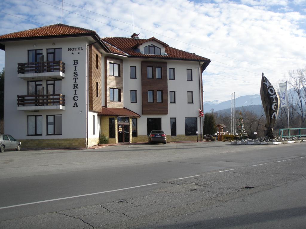 Bistrica Hotel Samokov Exteriér fotografie