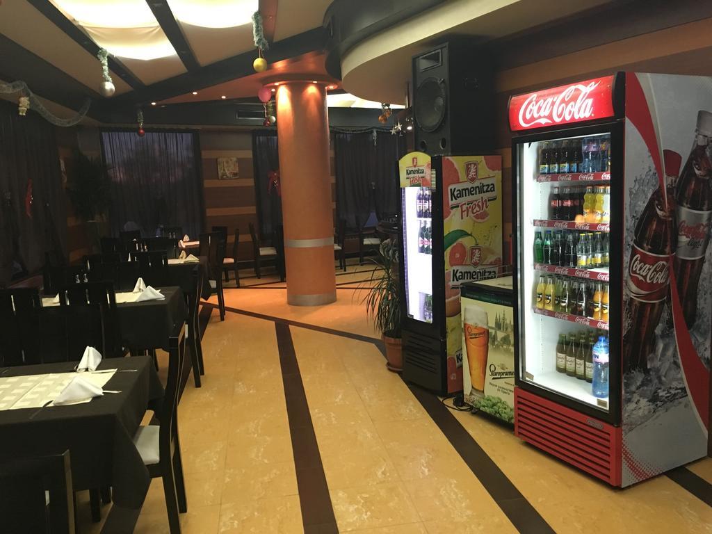 Bistrica Hotel Samokov Exteriér fotografie