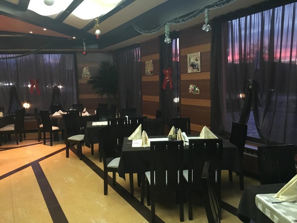 Bistrica Hotel Samokov Exteriér fotografie