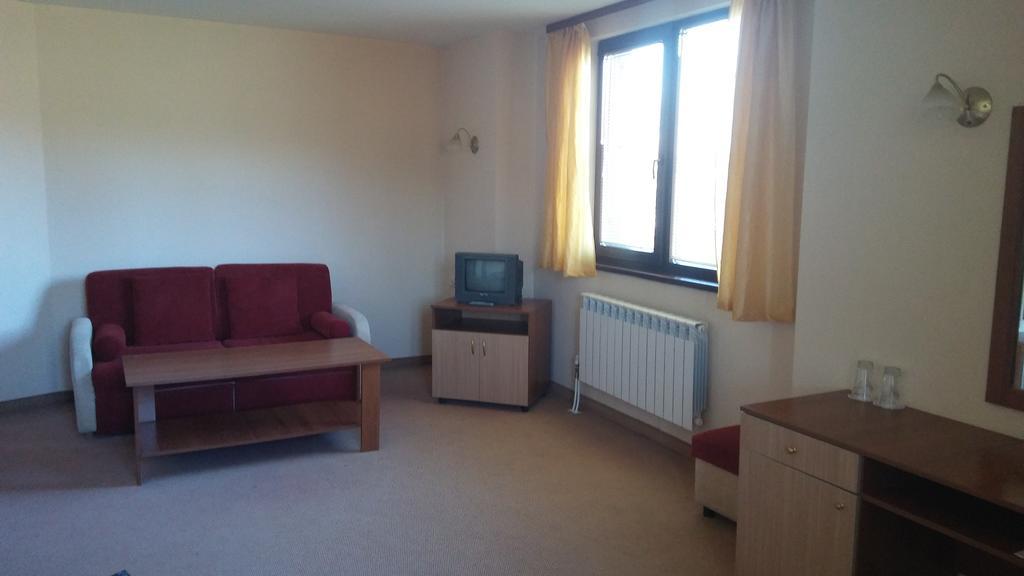 Bistrica Hotel Samokov Pokoj fotografie