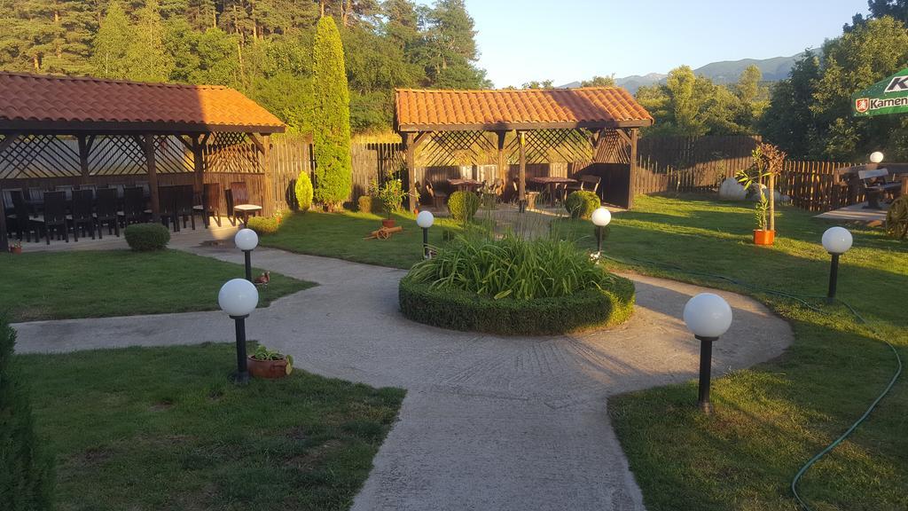 Bistrica Hotel Samokov Exteriér fotografie