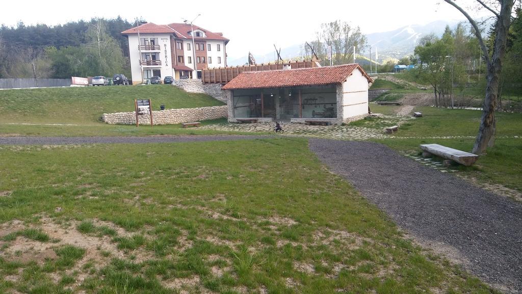 Bistrica Hotel Samokov Exteriér fotografie