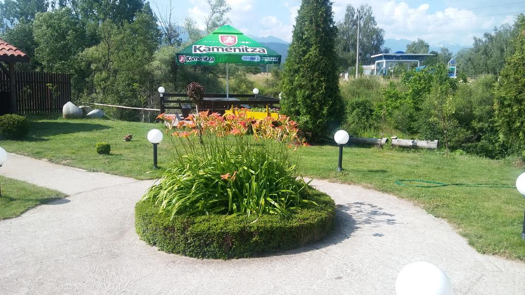 Bistrica Hotel Samokov Exteriér fotografie
