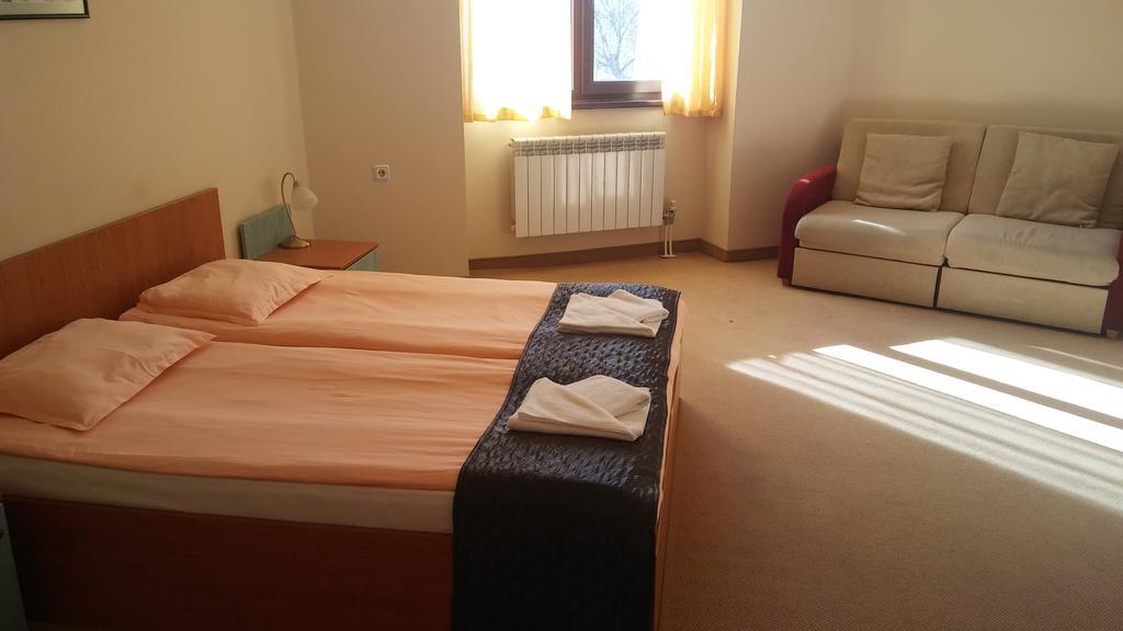 Bistrica Hotel Samokov Pokoj fotografie
