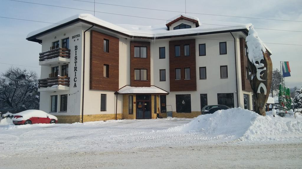 Bistrica Hotel Samokov Exteriér fotografie