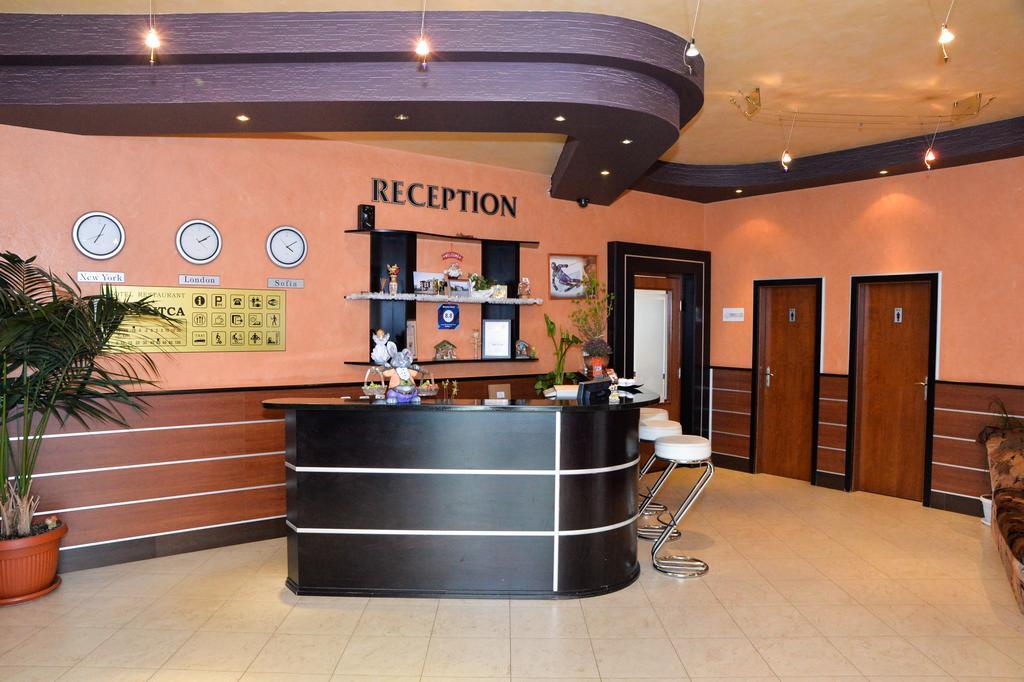 Bistrica Hotel Samokov Exteriér fotografie