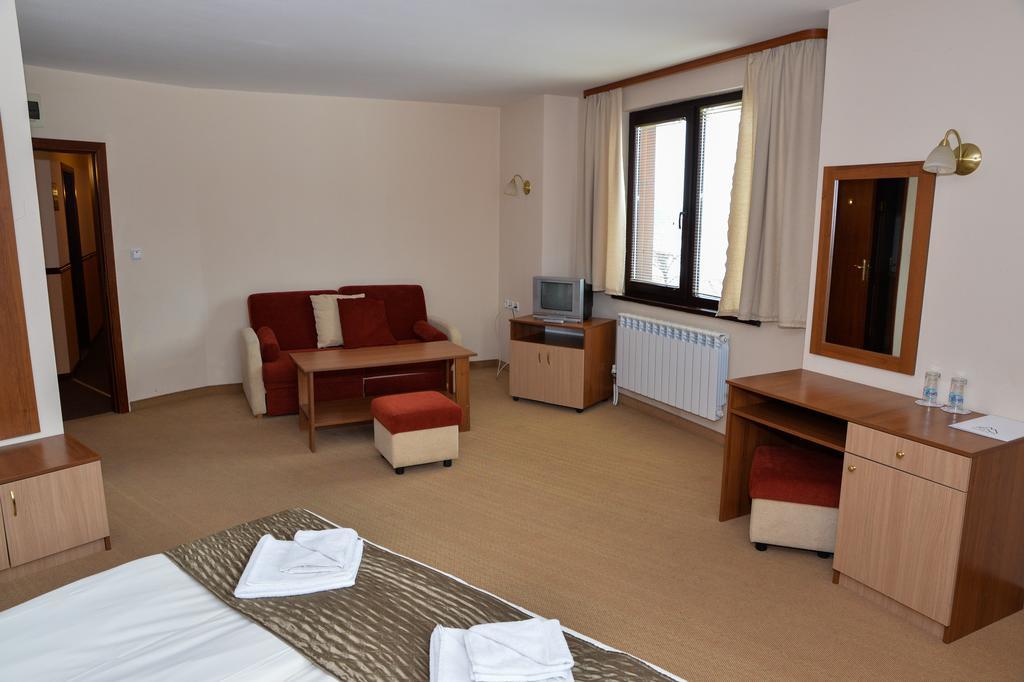 Bistrica Hotel Samokov Exteriér fotografie