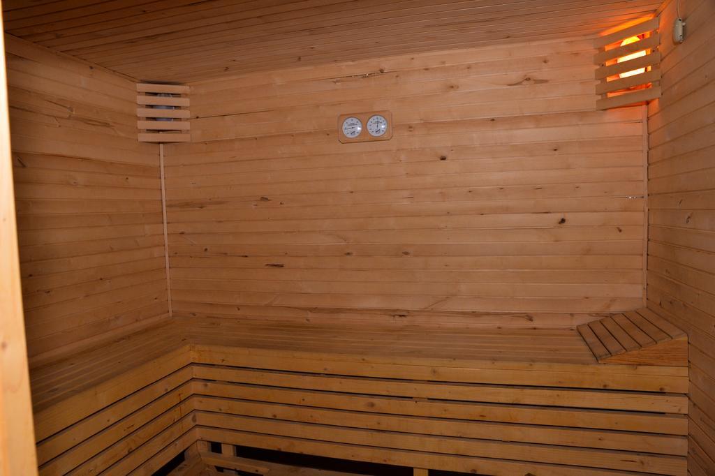 Bistrica Hotel Samokov Exteriér fotografie