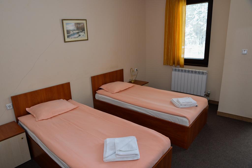 Bistrica Hotel Samokov Exteriér fotografie