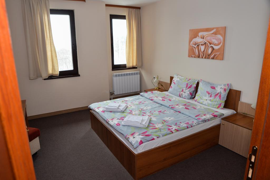 Bistrica Hotel Samokov Exteriér fotografie