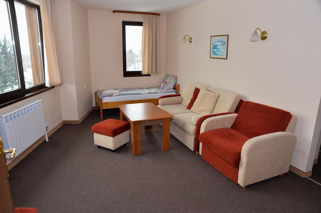 Bistrica Hotel Samokov Exteriér fotografie