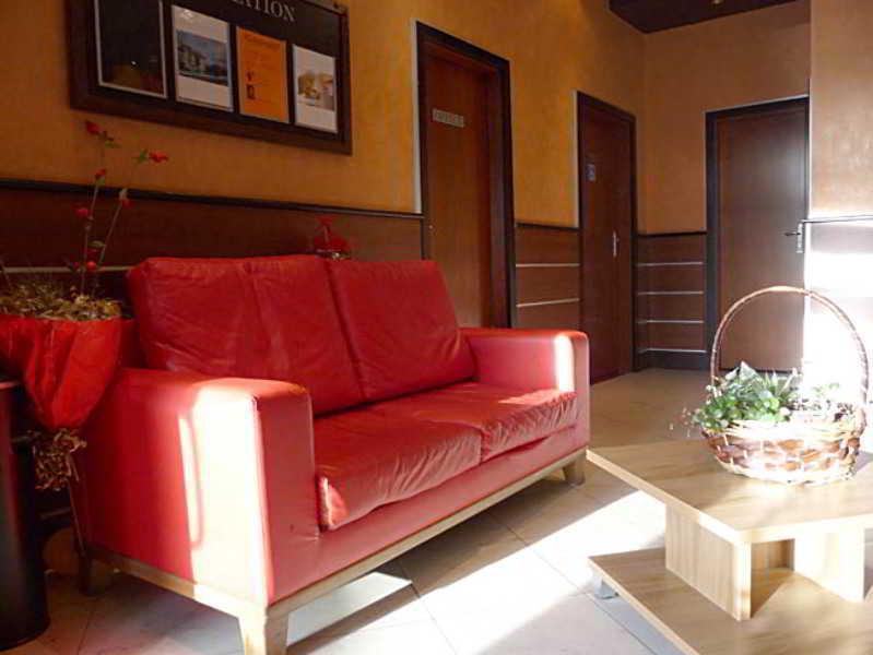 Bistrica Hotel Samokov Exteriér fotografie