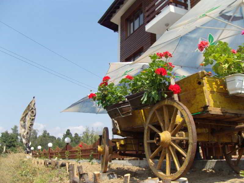 Bistrica Hotel Samokov Exteriér fotografie