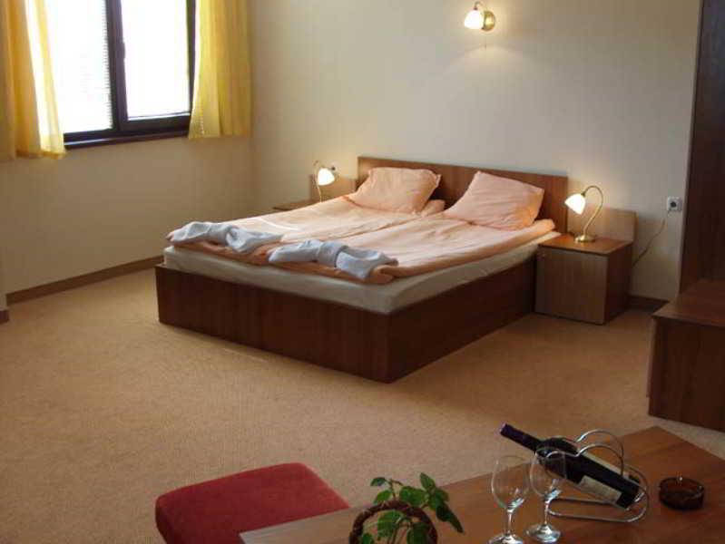 Bistrica Hotel Samokov Pokoj fotografie