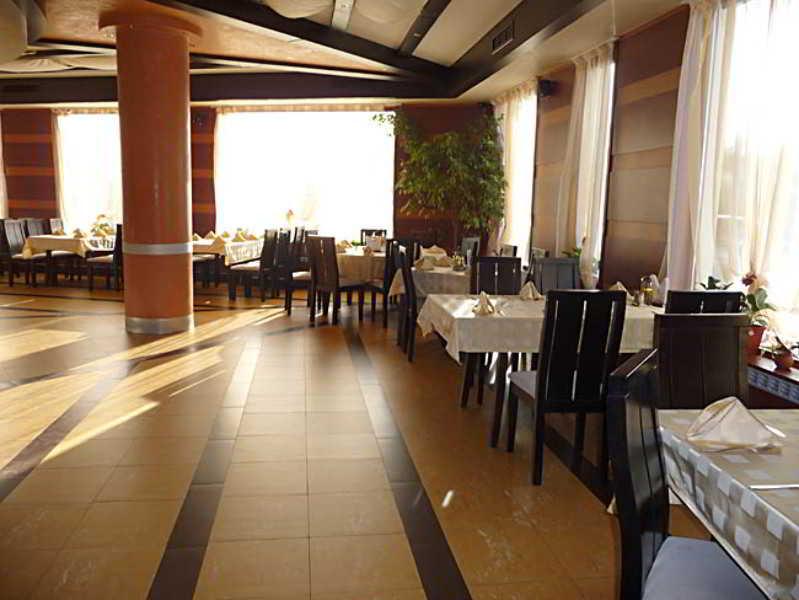 Bistrica Hotel Samokov Restaurace fotografie