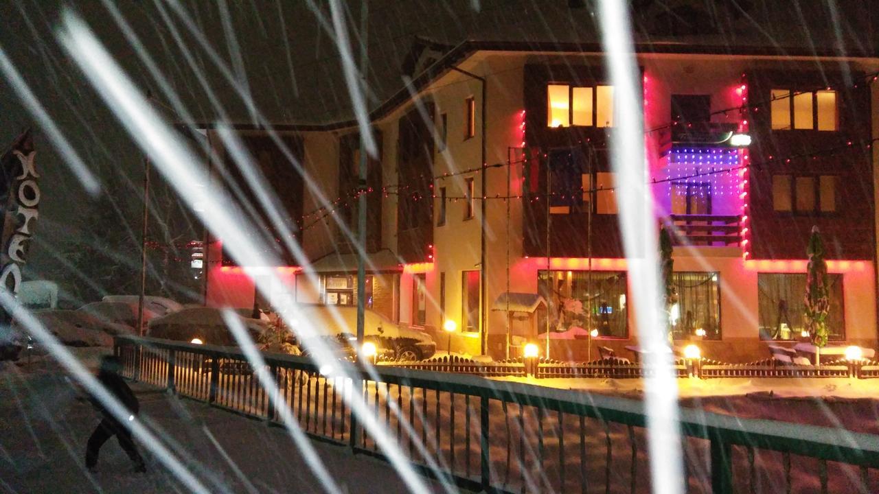 Bistrica Hotel Samokov Exteriér fotografie