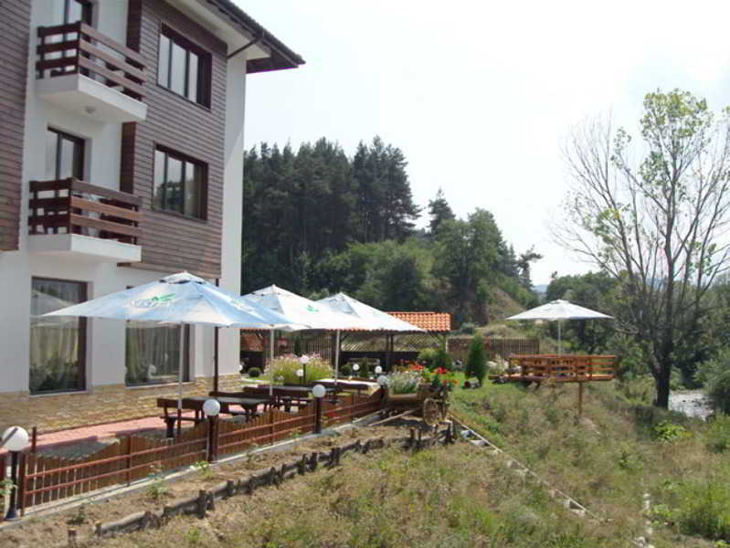 Bistrica Hotel Samokov Exteriér fotografie